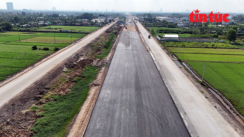Vành đai 3 TP. Hồ Chí Minh tăng tốc về đích cuối năm 2026 - Ảnh 4.
