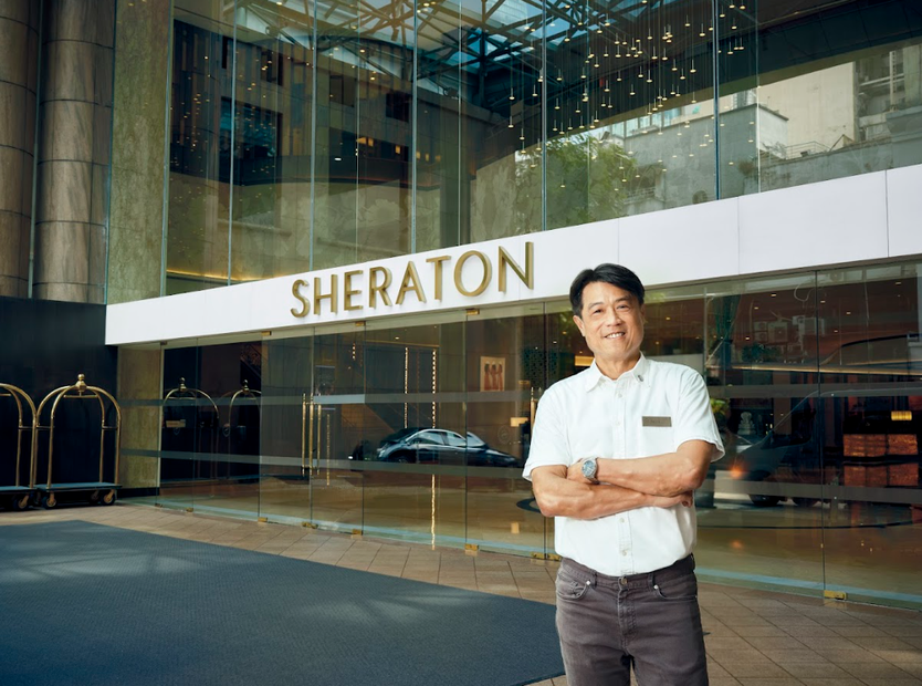 Sheraton Saigon trở thành khách sạn Marriott đầu tiên tại Việt Nam đạt chứng chỉ LEED Gold - Ảnh 4.