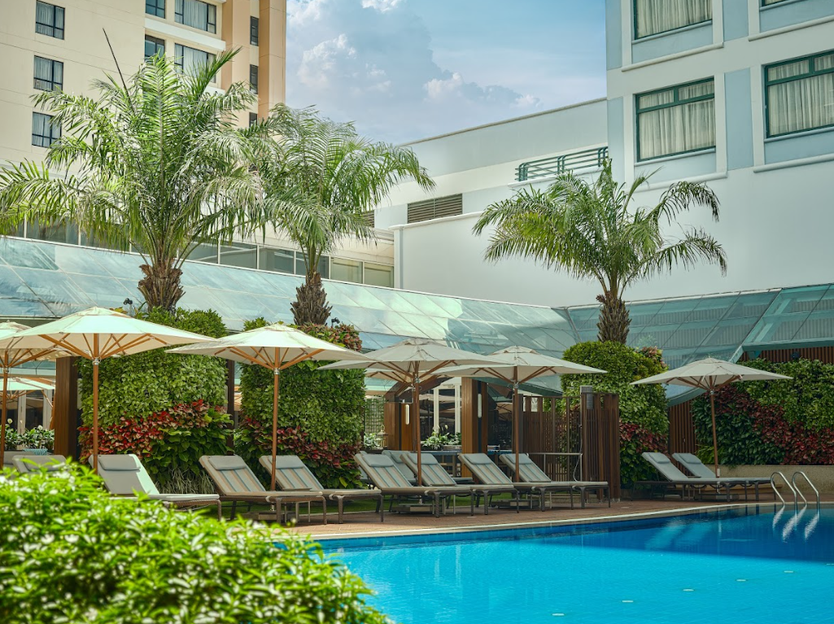 Sheraton Saigon trở thành khách sạn Marriott đầu tiên tại Việt Nam đạt chứng chỉ LEED Gold - Ảnh 5.