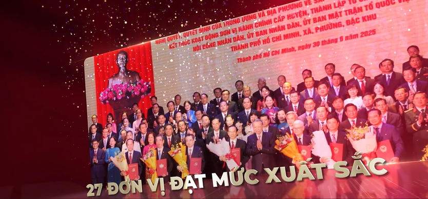 Một năm vận hành mô hình chính quyền địa phương 2 cấp - Ảnh 13.