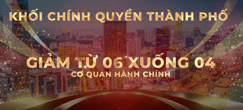 Một năm vận hành mô hình chính quyền địa phương 2 cấp - Ảnh 9.