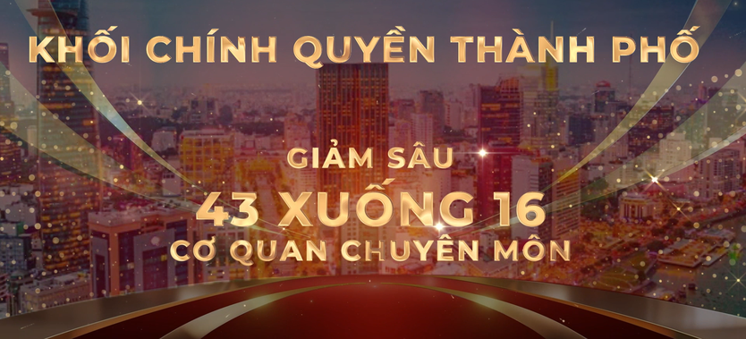 Một năm vận hành mô hình chính quyền địa phương 2 cấp - Ảnh 8.