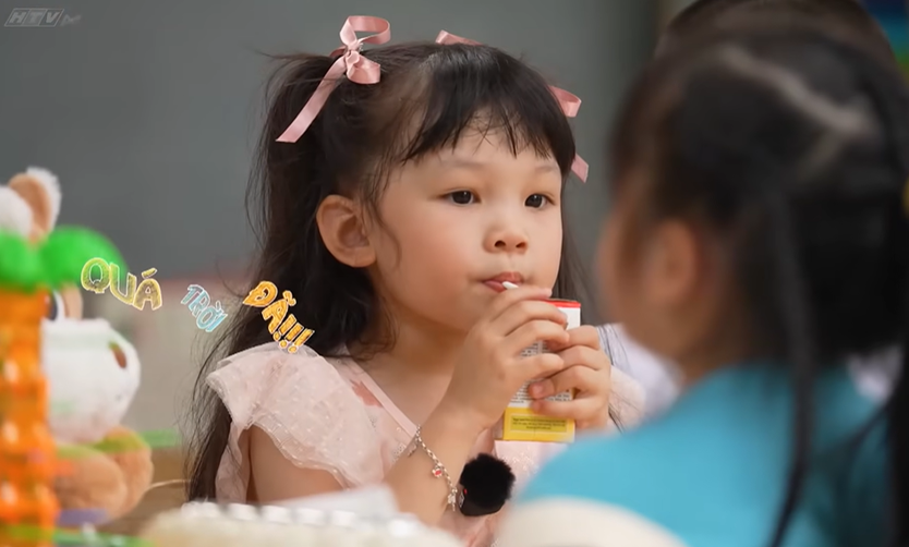 Anh trai và Cái đuôi nhỏ: Ngày đầu "vỡ trận" của các anh trai khi chăm em bé - Ảnh 6.