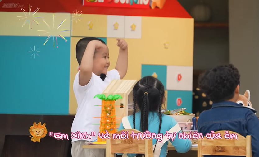 Anh trai và Cái đuôi nhỏ: Ngày đầu "vỡ trận" của các anh trai khi chăm em bé - Ảnh 7.