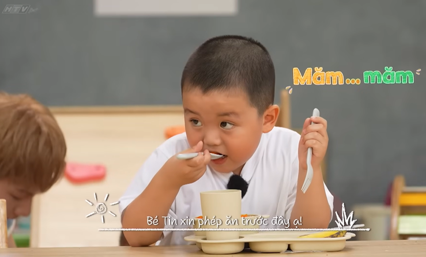 Anh trai và Cái đuôi nhỏ: Ngày đầu "vỡ trận" của các anh trai khi chăm em bé - Ảnh 12.