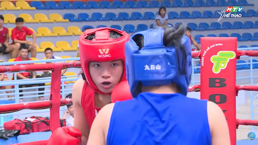 Khai mạc giải Boxing Đại hội Thể dục Thể thao TP. Hồ Chí Minh - Ảnh 2.