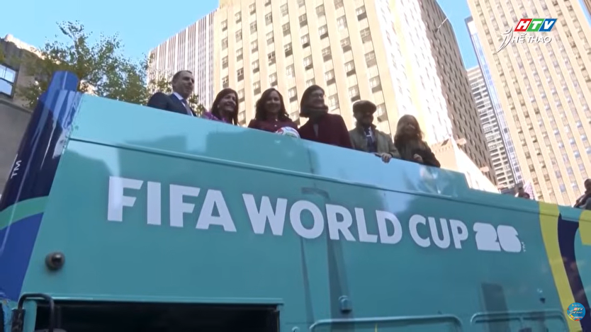 Không khí World Cup nóng dần tại Bắc Mỹ - Ảnh 2.