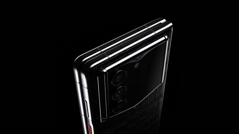 Vertu Alphafold: Điện thoại gập A.I. với Hermes Agent và thiết kế xa xỉ - Ảnh 6.