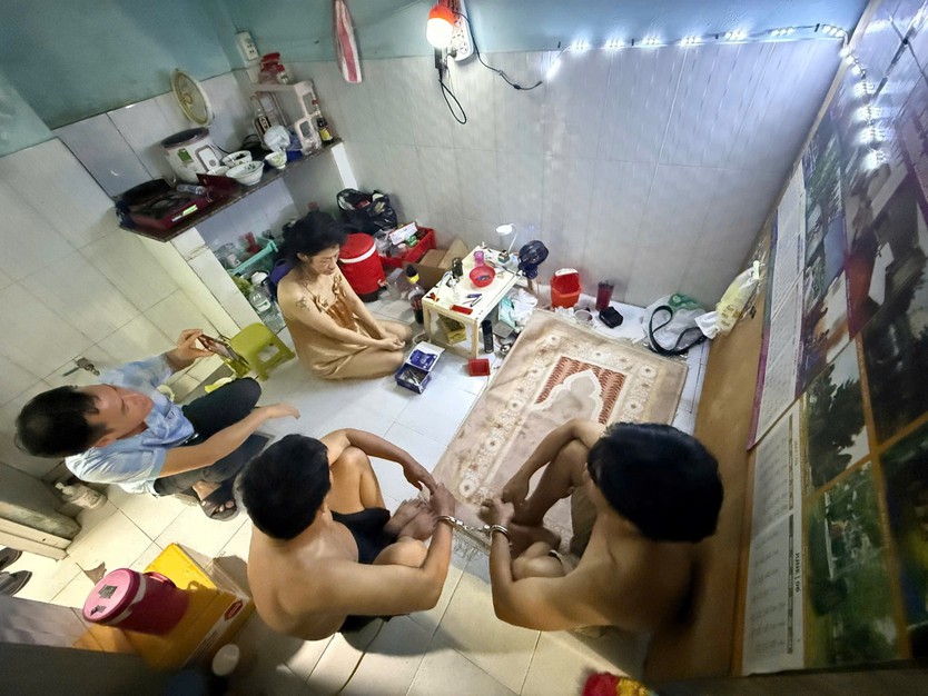Hơn 170 đối tượng tội phạm ma túy nguy hiểm sa lưới trên địa bàn TP. Hồ Chí Minh- Ảnh 9.
