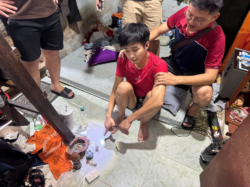Hơn 170 đối tượng tội phạm ma túy nguy hiểm sa lưới trên địa bàn TP. Hồ Chí Minh- Ảnh 8.