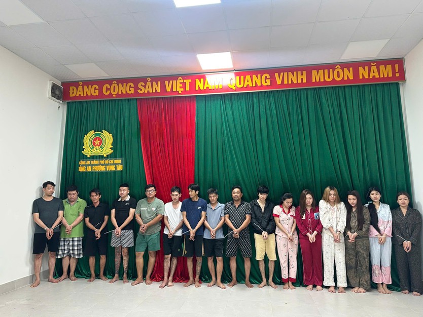 Hơn 170 đối tượng tội phạm ma túy nguy hiểm sa lưới trên địa bàn TP. Hồ Chí Minh- Ảnh 1.