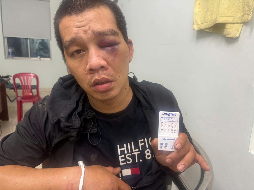 Hơn 170 đối tượng tội phạm ma túy nguy hiểm sa lưới trên địa bàn TP. Hồ Chí Minh- Ảnh 5.