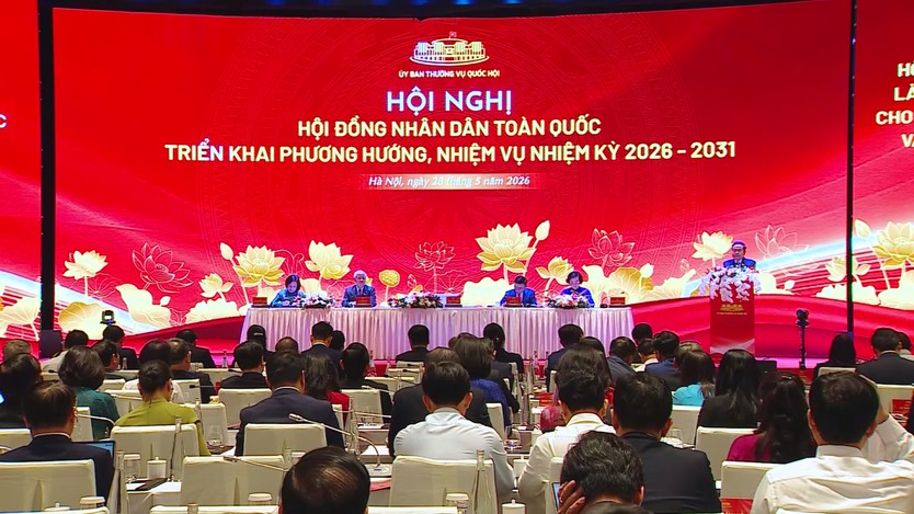 Định hướng nâng cao hiệu quả hoạt động Hội đồng nhân dân nhiệm kỳ mới - Ảnh 1.