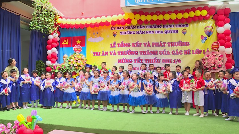 Những mùa tri ân viết tiếp "Thanh xuân" học trò - Ảnh 3.
