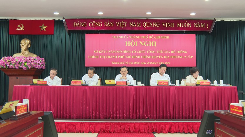 TP. Hồ Chí Minh đẩy mạnh cải cách hành chính gắn với chuyển đổi số - Ảnh 1.