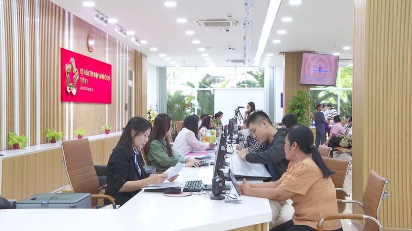 TP. Hồ Chí Minh đẩy mạnh cải cách hành chính gắn với chuyển đổi số - Ảnh 4.