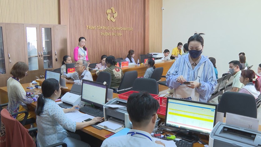TP. Hồ Chí Minh đẩy mạnh cải cách hành chính gắn với chuyển đổi số - Ảnh 3.