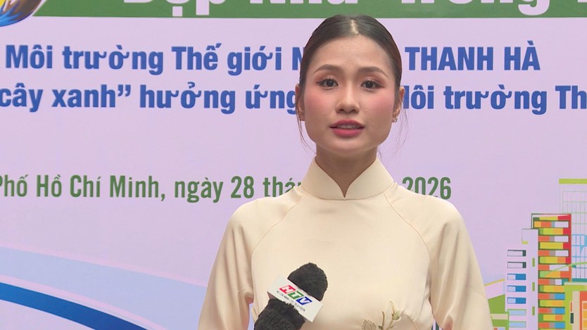 Phát động cuộc thi vẽ tranh kết hợp trồng 1.000 cây xanh bảo vệ môi trường - Ảnh 6.
