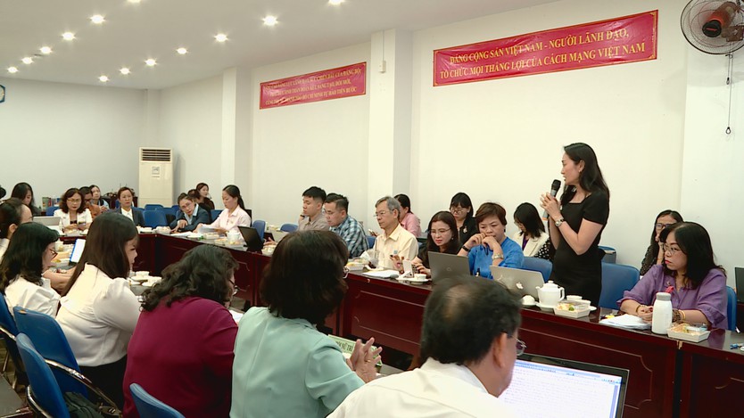 Nhiều chính sách hỗ trợ phụ nữ trong luật đô thi đặc biệt được đề xuất - Ảnh 2.