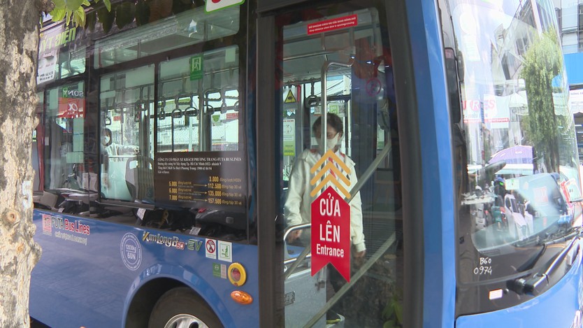 TP. Hồ Chí Minh tăng tốc “xanh hóa” xe buýt công cộng - Ảnh 3.