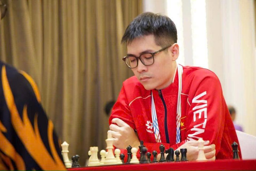 Kỳ thủ - Ảnh 1.
