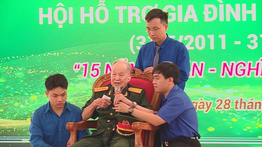 15 năm vun đắp hành trình tri ân và nghĩa tình - Ảnh 4.