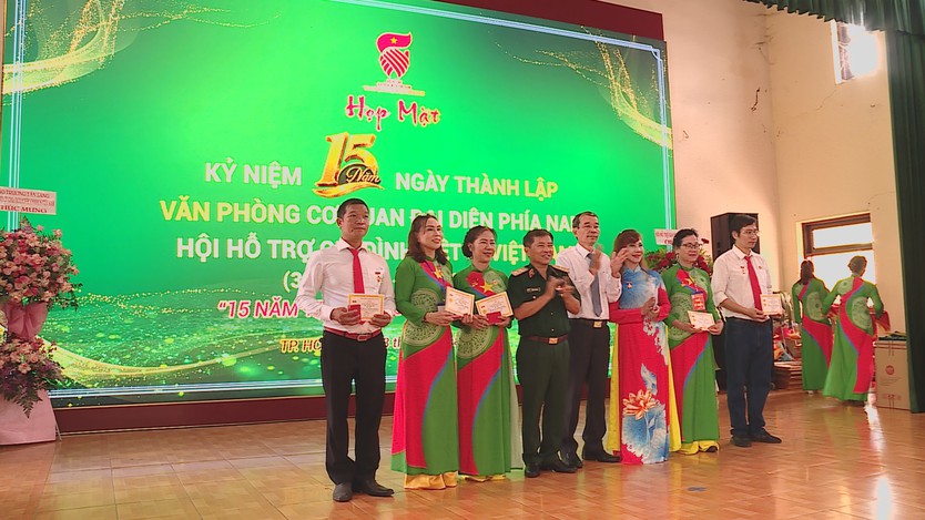 15 năm vun đắp hành trình tri ân và nghĩa tình - Ảnh 3.