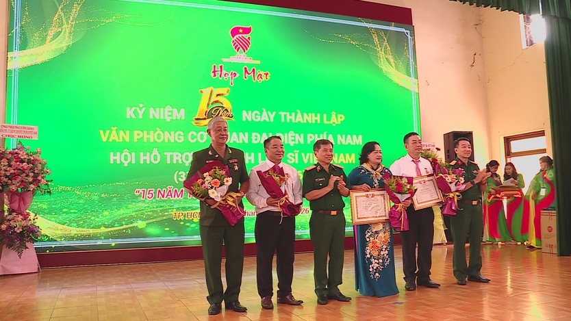 15 năm vun đắp hành trình tri ân và nghĩa tình - Ảnh 2.