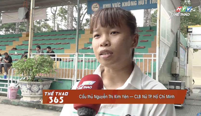 CLB nữ TP. Hồ Chí Minh bảo vệ thành công ngôi hậu Cúp Quốc gia  - Ảnh 1.