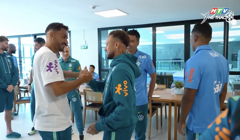 Đội tuyển Brazil sẵn sàng cho chiến dịch chinh phục World Cup 2026 - Ảnh 2.