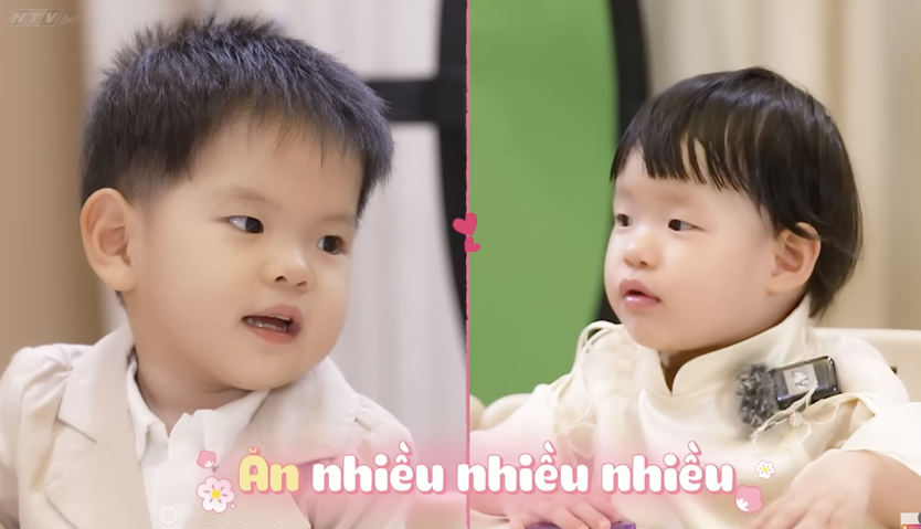 Bản tin “Mukbang việt quất” siêu lầy lội của ba Cường và hai nhóc tì Cue - Cam - Ảnh 3.