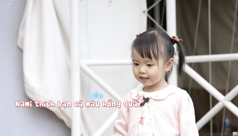 Tuấn Dương "cạn lời" khi con gái Nami sẵn sàng gọi người lạ là ba để đổi lấy đồ chơi - Ảnh 3.