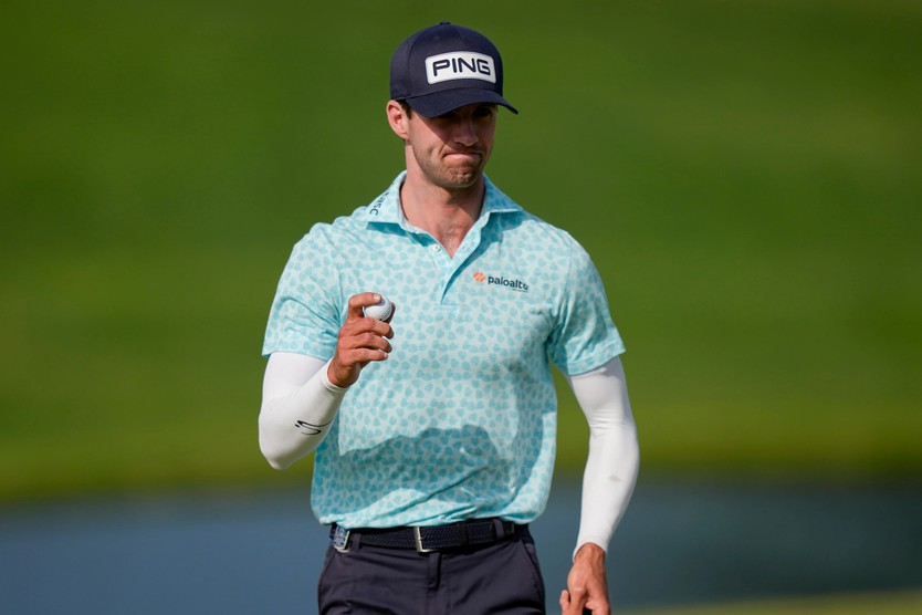 Alex Smalley tiếp tục gây ấn tượng tại Charles Schwab Challenge- Ảnh 3.