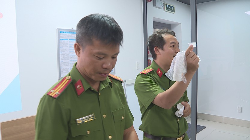 Tăng cường phòng chống ma túy xâm nhập vào khu công nghiệp - Ảnh 3.