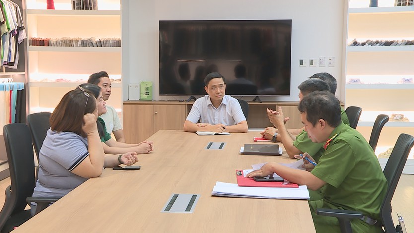 Tăng cường phòng chống ma túy xâm nhập vào khu công nghiệp - Ảnh 1.