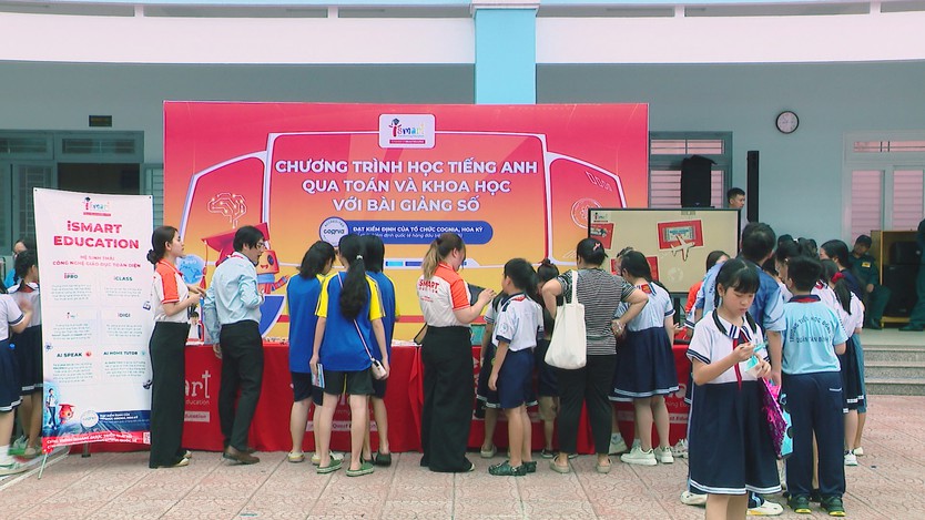 Thúc đẩy chuyển đổi số giáo dục tại TP. Hồ Chí Minh - Ảnh 1.