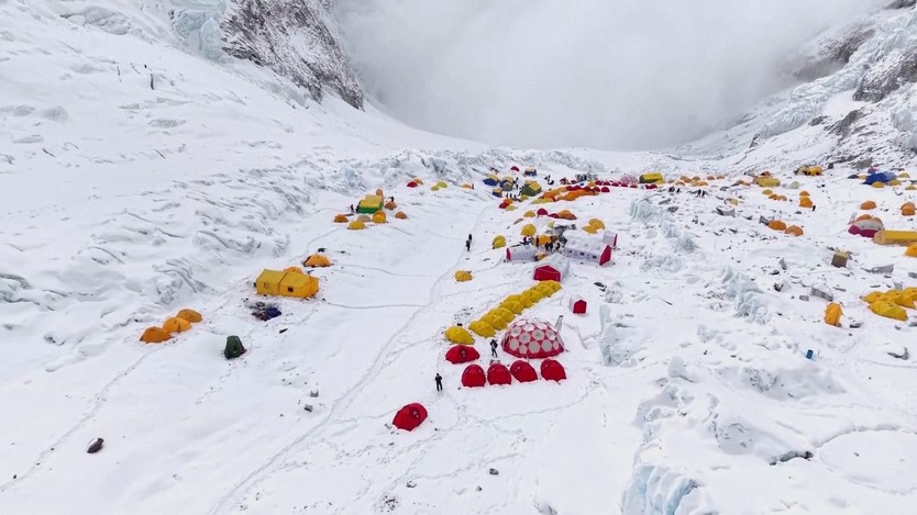Nepal kỷ niệm Ngày Everest Quốc tế - Ảnh 6.
