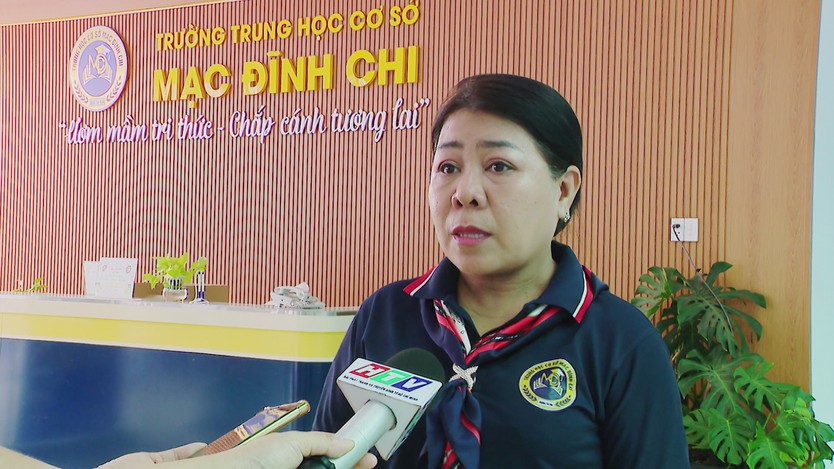 Thúc đẩy chuyển đổi số giáo dục tại TP. Hồ Chí Minh - Ảnh 4.