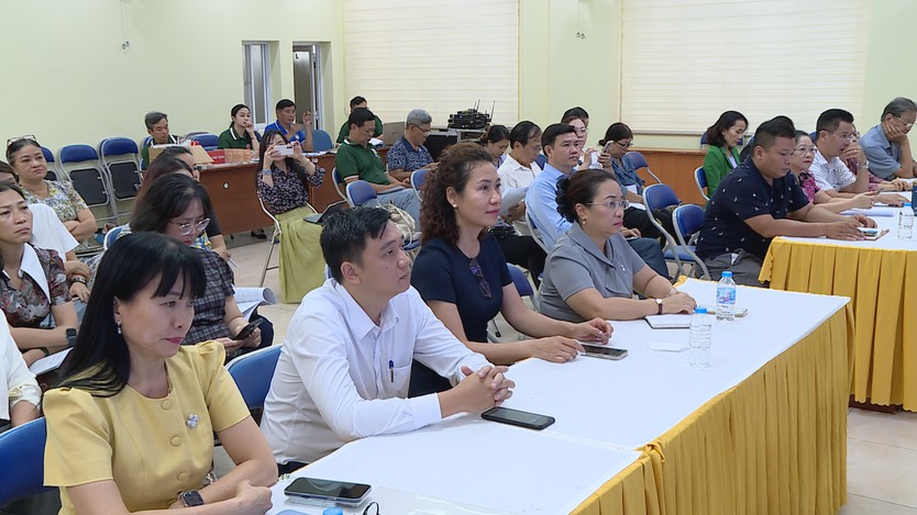 Thúc đẩy chuyển đổi số giáo dục tại TP. Hồ Chí Minh - Ảnh 5.