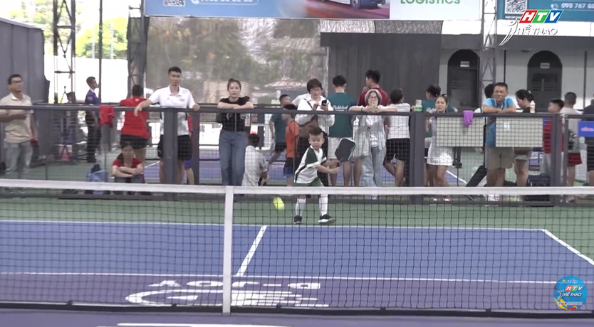Kỷ lục lượt đăng ký tại Chặng 3 Pickleball D-Joy Junior Tour 2026- Ảnh 5.