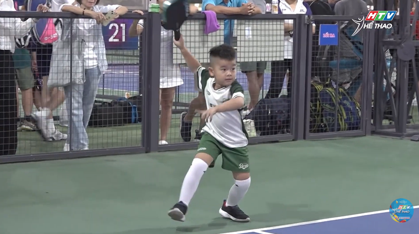 Kỷ lục lượt đăng ký tại Chặng 3 Pickleball D-Joy Junior Tour 2026- Ảnh 3.