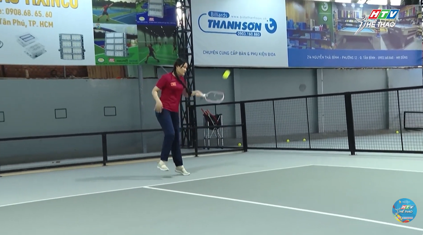 Pickleball tạo dấu ấn tại Giải vô địch thể thao người khuyết tật TP. Hồ Chí Minh mở rộng- Ảnh 6.