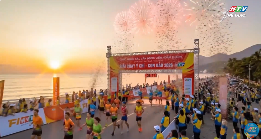 Mở cổng đăng ký giải chạy trail "Ý Chí Côn Đảo" 2026- Ảnh 2.
