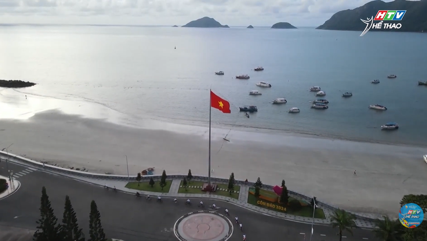 Mở cổng đăng ký giải chạy trail "Ý Chí Côn Đảo" 2026- Ảnh 23.