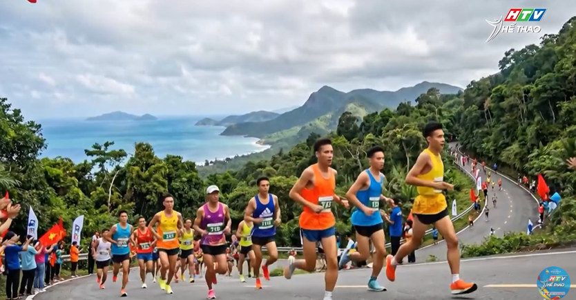 Mở cổng đăng ký giải chạy trail "Ý Chí Côn Đảo" 2026- Ảnh 3.