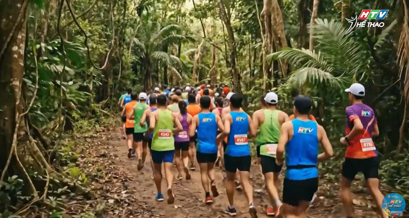 Mở cổng đăng ký giải chạy trail "Ý Chí Côn Đảo" 2026- Ảnh 20.