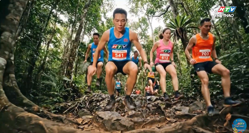 Mở cổng đăng ký giải chạy trail "Ý Chí Côn Đảo" 2026- Ảnh 19.