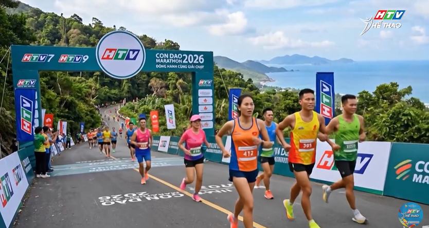 Mở cổng đăng ký giải chạy trail "Ý Chí Côn Đảo" 2026- Ảnh 12.