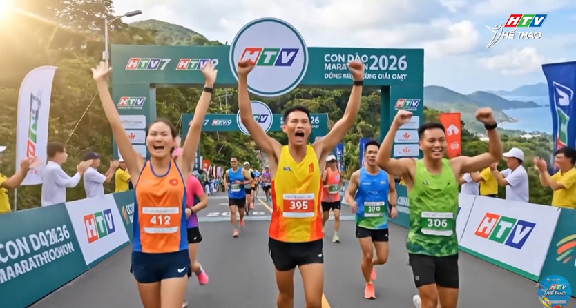 Mở cổng đăng ký giải chạy trail "Ý Chí Côn Đảo" 2026- Ảnh 11.