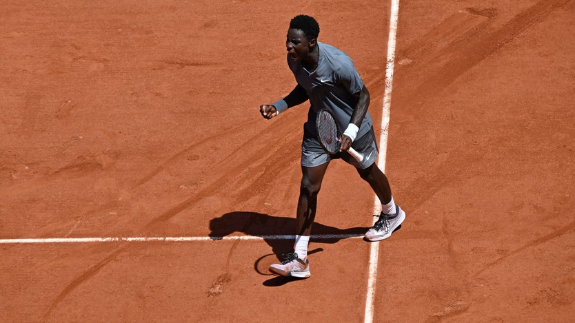 French Open: Tay vợt Paraguay gây tranh cãi vì phát ngôn về nữ trọng tài- Ảnh 4.